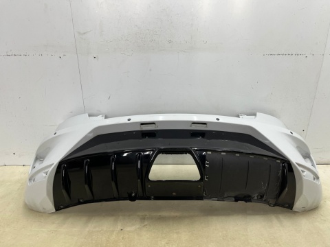 Zderzak tylny Seat Ibiza Cupra FR 4 IV 08-17r. tył Hatchback HB 4XPDC 6JL807421 Zderzak tylny Seat Ibiza Cupra FR 4 IV 08-17r. tył Hatchback HB 4XPDC 6JL807421