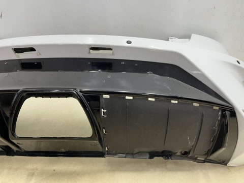 Zderzak tylny Seat Ibiza Cupra FR 4 IV 08-17r. tył Hatchback HB 4XPDC 6JL807421 Zderzak tylny Seat Ibiza Cupra FR 4 IV 08-17r. tył Hatchback HB 4XPDC 6JL807421