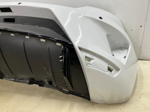 Zderzak tylny Seat Ibiza Cupra FR 4 IV 08-17r. tył Hatchback HB 4XPDC 6JL807421 Zderzak tylny Seat Ibiza Cupra FR 4 IV 08-17r. tył Hatchback HB 4XPDC 6JL807421