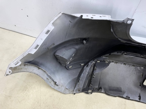 Zderzak tylny Seat Ibiza Cupra FR 4 IV 08-17r. tył Hatchback HB 4XPDC 6JL807421 Zderzak tylny Seat Ibiza Cupra FR 4 IV 08-17r. tył Hatchback HB 4XPDC 6JL807421