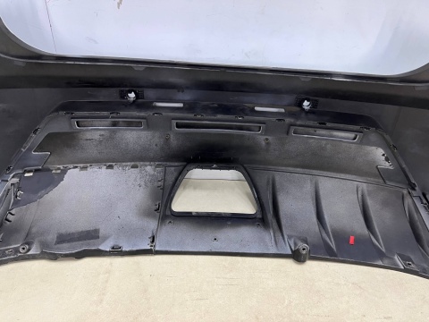 Zderzak tylny Seat Ibiza Cupra FR 4 IV 08-17r. tył Hatchback HB 4XPDC 6JL807421 Zderzak tylny Seat Ibiza Cupra FR 4 IV 08-17r. tył Hatchback HB 4XPDC 6JL807421