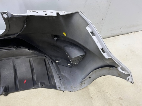 Zderzak tylny Seat Ibiza Cupra FR 4 IV 08-17r. tył Hatchback HB 4XPDC 6JL807421 Zderzak tylny Seat Ibiza Cupra FR 4 IV 08-17r. tył Hatchback HB 4XPDC 6JL807421