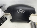 Airbag Hyundai Grandeur IV 05-11r. poduszki powietrzne kierownicy pasażera deski sensor KOMPLET 