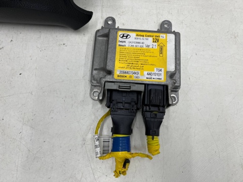 Airbag Hyundai Grandeur IV 05-11r. poduszki powietrzne kierownicy pasażera deski sensor KOMPLET Airbag Hyundai Grandeur IV 05-11r. poduszki powietrzne kierownicy pasażera deski sensor KOMPLET