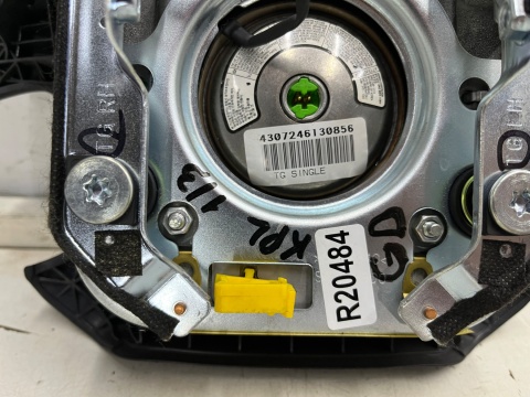 Airbag Hyundai Grandeur IV 05-11r. poduszki powietrzne kierownicy pasażera deski sensor KOMPLET Airbag Hyundai Grandeur IV 05-11r. poduszki powietrzne kierownicy pasażera deski sensor KOMPLET