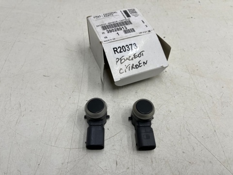 Czujniki PDC Citroen C3 C4 Cactus C4 Picasso Peugeot 2008 208 308 Partner 13r.- NOWY tylny czujnik cofania parkowania PDC tył Czujniki PDC Citroen C3 C4 Cactus C4 Picasso Peugeot 2008 208 308 Partner 13r.- NOWY tylny czujnik cofania parkowania PDC tył