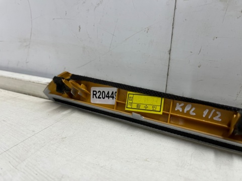 Dekor Hyundai Grandeur IV 05-11r. listwa deski rozdzielczej konsoli srodkowej KOMPLET 84790-3l000 84795-3l000 Dekor Hyundai Grandeur IV 05-11r. listwa deski rozdzielczej konsoli srodkowej KOMPLET 84790-3l000 84795-3l000