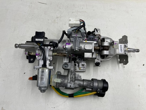Kolumna kierownicza Hyundai Grandeur IV 05-11r. elektryczna regulacja kluczyk pilot blokada krzyżak ix-295-z010 Kolumna kierownicza Hyundai Grandeur IV 05-11r. elektryczna regulacja kluczyk pilot blokada krzyżak ix-295-z010