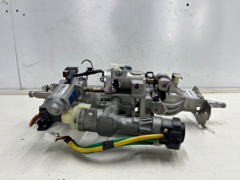 Kolumna kierownicza Hyundai Grandeur IV 05-11r. elektryczna regulacja kluczyk pilot blokada krzyżak ix-295-z010 Kolumna kierownicza Hyundai Grandeur IV 05-11r. elektryczna regulacja kluczyk pilot blokada krzyżak ix-295-z010
