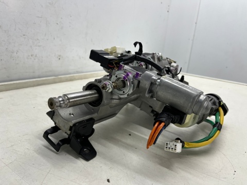Kolumna kierownicza Hyundai Grandeur IV 05-11r. elektryczna regulacja kluczyk pilot blokada krzyżak ix-295-z010 Kolumna kierownicza Hyundai Grandeur IV 05-11r. elektryczna regulacja kluczyk pilot blokada krzyżak ix-295-z010