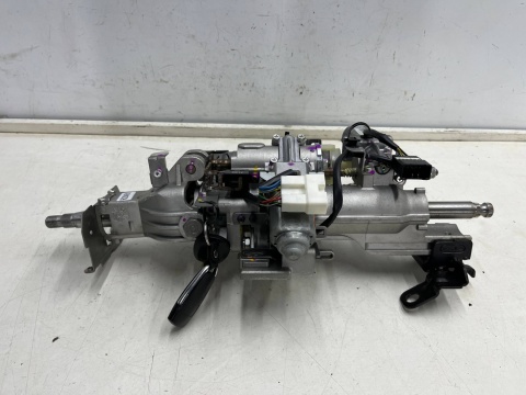 Kolumna kierownicza Hyundai Grandeur IV 05-11r. elektryczna regulacja kluczyk pilot blokada krzyżak ix-295-z010 Kolumna kierownicza Hyundai Grandeur IV 05-11r. elektryczna regulacja kluczyk pilot blokada krzyżak ix-295-z010
