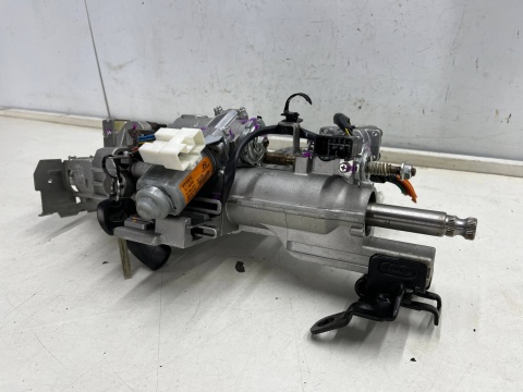 Kolumna kierownicza Hyundai Grandeur IV 05-11r. elektryczna regulacja kluczyk pilot blokada krzyżak ix-295-z010 Kolumna kierownicza Hyundai Grandeur IV 05-11r. elektryczna regulacja kluczyk pilot blokada krzyżak ix-295-z010