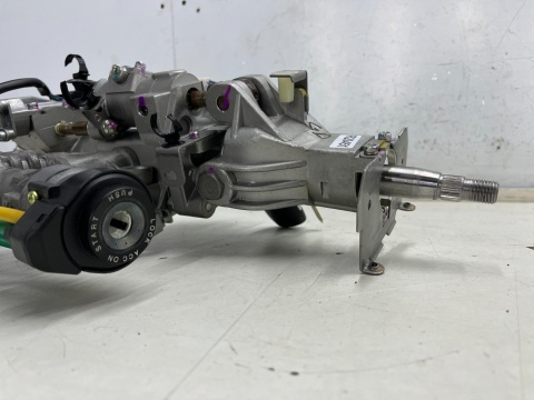 Kolumna kierownicza Hyundai Grandeur IV 05-11r. elektryczna regulacja kluczyk pilot blokada krzyżak ix-295-z010 Kolumna kierownicza Hyundai Grandeur IV 05-11r. elektryczna regulacja kluczyk pilot blokada krzyżak ix-295-z010