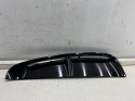 Listwa Porsche Panamera II 971 16-23r. LEWA kratka błotnika zaślepka nakładka 971854775