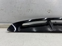 Listwa Porsche Panamera II 971 16-23r. LEWA kratka błotnika zaślepka nakładka 971854775