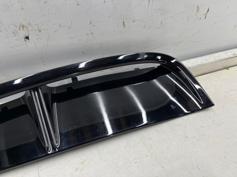 Listwa Porsche Panamera II 971 16-23r. LEWA kratka błotnika zaślepka nakładka 971854775 Listwa Porsche Panamera II 971 16-23r. LEWA kratka błotnika zaślepka nakładka 971854775