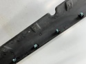 Listwa progowa Hyundai Grandeur IV 05-11r. LEWA nakładka progowa progu zewnętrzna KOLOR AA lewy próg 87753-3l000