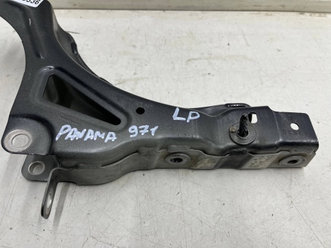 Mocowanie błotnika Porsche Panamera II 971 16-23r. lewe przednie mocowanie błotnika wspornik podpora lewy przód Mocowanie błotnika Porsche Panamera II 971 16-23r. lewe przednie mocowanie błotnika wspornik podpora lewy przód
