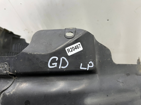 Nadkole Hyundai Grandeur IV 05-11r. LEWE przednie ORYGINAL lewy przód 86811-3l000 Nadkole Hyundai Grandeur IV 05-11r. LEWE przednie ORYGINAL lewy przód 86811-3l000