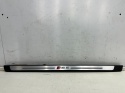 Nakładka progu Audi RS5 II 8w F5 17-24r. lewa listwa progowa wewnętrzna LED podświetlana 8w6947417b