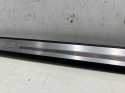 Nakładka progu Audi RS5 II 8w F5 17-24r. lewa listwa progowa wewnętrzna LED podświetlana 8w6947417b