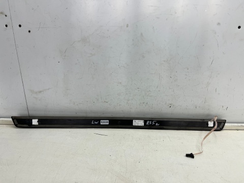 Nakładka progu Audi RS5 II 8w F5 17-24r. lewa listwa progowa wewnętrzna LED podświetlana 8w6947417b Nakładka progu Audi RS5 II 8w F5 17-24r. lewa listwa progowa wewnętrzna LED podświetlana 8w6947417b