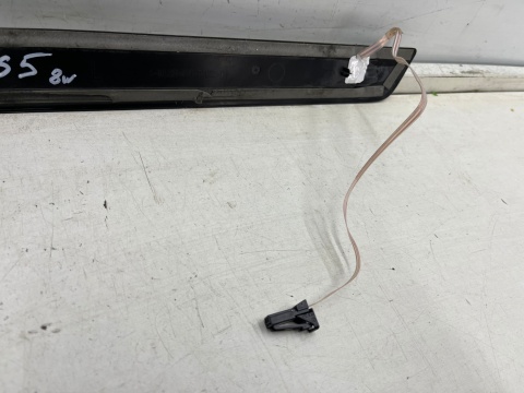 Nakładka progu Audi RS5 II 8w F5 17-24r. lewa listwa progowa wewnętrzna LED podświetlana 8w6947417b Nakładka progu Audi RS5 II 8w F5 17-24r. lewa listwa progowa wewnętrzna LED podświetlana 8w6947417b