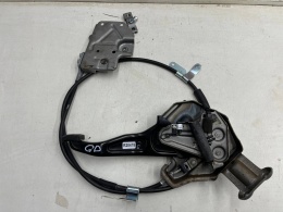 Ręczny Hyundai Grandeur IV 05-11r. dźwignia pedał hamulca ręcznego linka