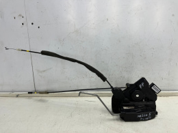 Zamek drzwi Mazda 5 Premacy 05-10r. prawy przedni zamek drzwi 6 pin prawy przód b82-b84-r1