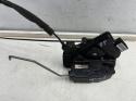 Zamek drzwi Mazda 5 Premacy 05-10r. prawy przedni zamek drzwi 6 pin prawy przód b82-b84-r1