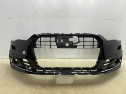 Zderzak przedni Audi A6 C7 14-18r. Lift przód 4XPDC spryski 4G0807437S