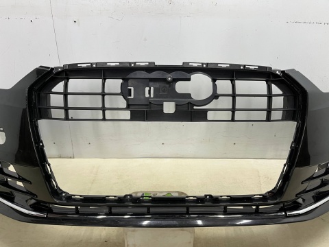 Zderzak przedni Audi A6 C7 14-18r. Lift przód 4XPDC spryski 4G0807437S Zderzak przedni Audi A6 C7 14-18r. Lift przód 4XPDC spryski 4G0807437S