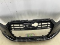 Zderzak przedni Audi A6 C7 14-18r. Lift przód 4XPDC spryski 4G0807437S