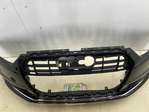 Zderzak przedni Audi A6 C7 14-18r. Lift przód 4XPDC spryski 4G0807437S Zderzak przedni Audi A6 C7 14-18r. Lift przód 4XPDC spryski 4G0807437S