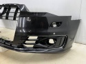 Zderzak przedni Audi A6 C7 14-18r. Lift przód 4XPDC spryski 4G0807437S