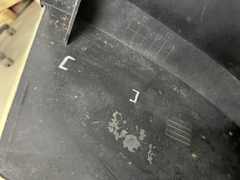 Zderzak przedni Audi A6 C7 14-18r. Lift przód 4XPDC spryski 4G0807437S Zderzak przedni Audi A6 C7 14-18r. Lift przód 4XPDC spryski 4G0807437S