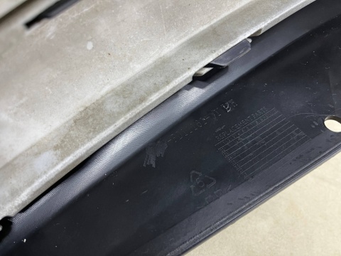 Zderzak przedni Ford Focus Mk4 18-22r. Przedlift przód JX7B-17757-A Zderzak przedni Ford Focus Mk4 18-22r. Przedlift przód JX7B-17757-A