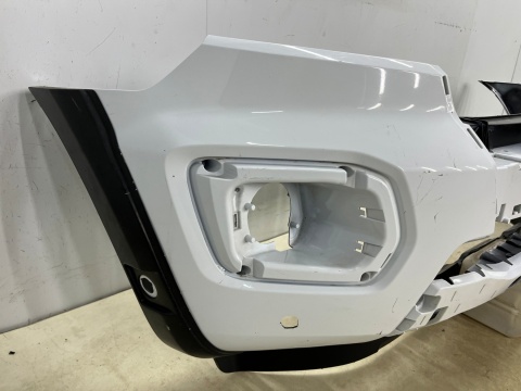 Zderzak przedni Ford Ranger Wildtrack 4 IV 19-24r. Lift przód 4XPDC JB3B-17C831-D Zderzak przedni Ford Ranger Wildtrack 4 IV 19-24r. Lift przód 4XPDC JB3B-17C831-D