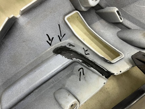 Zderzak przedni Ford Ranger Wildtrack 4 IV 19-24r. Lift przód 4XPDC JB3B-17C831-D Zderzak przedni Ford Ranger Wildtrack 4 IV 19-24r. Lift przód 4XPDC JB3B-17C831-D