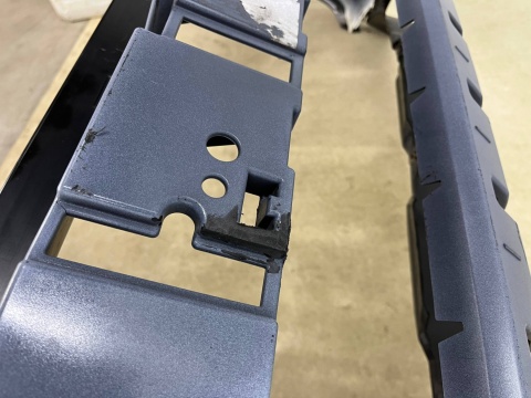 Zderzak przedni Ford Ranger Wildtrack 4 IV 19-24r. Lift przód 4XPDC JB3B-17C831-D Zderzak przedni Ford Ranger Wildtrack 4 IV 19-24r. Lift przód 4XPDC JB3B-17C831-D