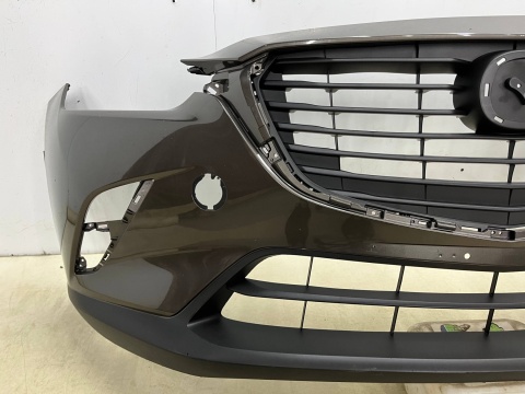 Zderzak przedni Mazda CX-3 CX3 15-21r. przód DK8A-50031 Zderzak przedni Mazda CX-3 CX3 15-21r. przód DK8A-50031
