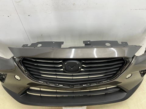 Zderzak przedni Mazda CX-3 CX3 15-21r. przód DK8A-50031 Zderzak przedni Mazda CX-3 CX3 15-21r. przód DK8A-50031