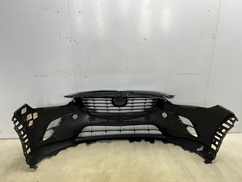 Zderzak przedni Mazda CX-3 CX3 15-21r. przód DK8A-50031 Zderzak przedni Mazda CX-3 CX3 15-21r. przód DK8A-50031