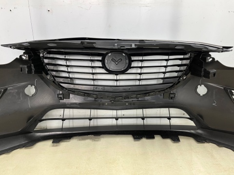 Zderzak przedni Mazda CX-3 CX3 15-21r. przód DK8A-50031 Zderzak przedni Mazda CX-3 CX3 15-21r. przód DK8A-50031