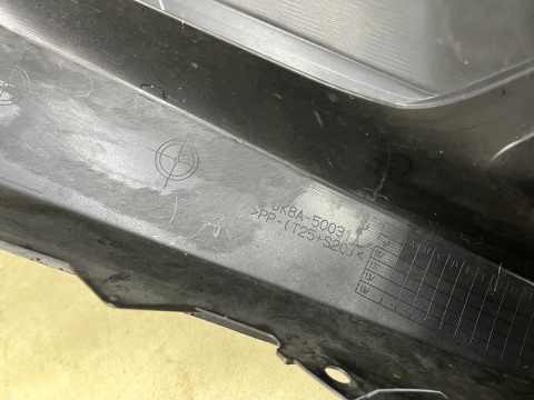 Zderzak przedni Mazda CX-3 CX3 15-21r. przód DK8A-50031 Zderzak przedni Mazda CX-3 CX3 15-21r. przód DK8A-50031