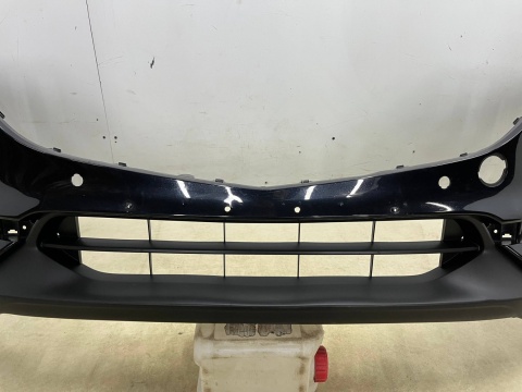 Zderzak przedni Mazda CX-5 CX5 2 II 17-21r. Przedlift przód 4XPDC spryski KB8A-50031 Zderzak przedni Mazda CX-5 CX5 2 II 17-21r. Przedlift przód 4XPDC spryski KB8A-50031
