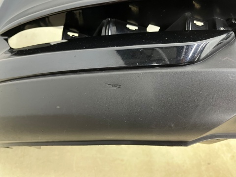 Zderzak przedni Mazda CX-5 CX5 2 II 17-21r. Przedlift przód 4XPDC spryski KB8A-50031 Zderzak przedni Mazda CX-5 CX5 2 II 17-21r. Przedlift przód 4XPDC spryski KB8A-50031