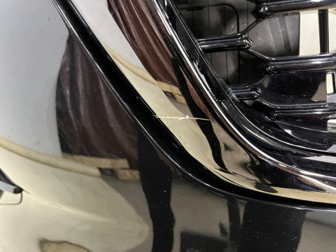 Zderzak przedni Mazda CX-60 CX60 22r.- przód PDC KR9P-50031 Zderzak przedni Mazda CX-60 CX60 22r.- przód PDC KR9P-50031