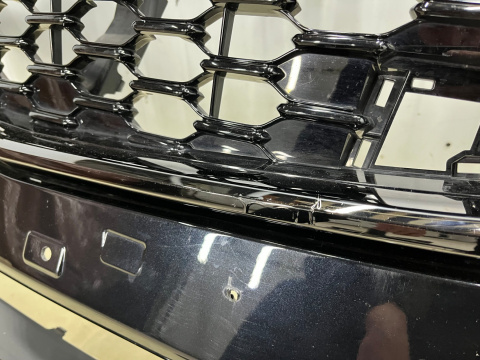 Zderzak przedni Mazda CX-60 CX60 22r.- przód PDC KR9P-50031 Zderzak przedni Mazda CX-60 CX60 22r.- przód PDC KR9P-50031