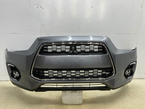Zderzak przedni Mitsubishi ASX 12-16r. I Lift przód spryski 6400F649ZZ Zderzak przedni Mitsubishi ASX 12-16r. I Lift przód spryski 6400F649ZZ